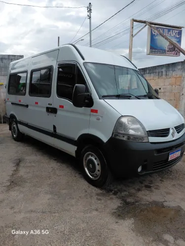 Renault Master 2.5 DCI 16V 115cv 16L Diesel 2011