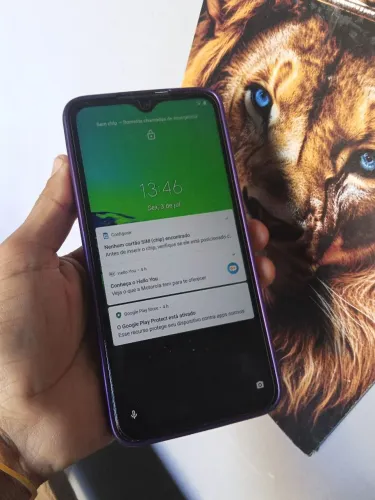 Moto G8 play 