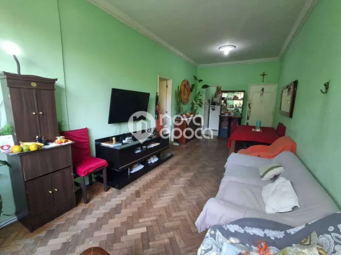 Laranjeiras | Apartamento 3 quartos
