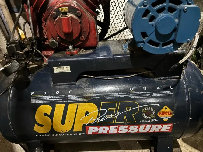 compressor de ar