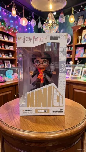 HARRY POTTER MINI.CO IRON STUDIOS