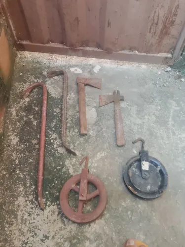 Ferramentas de construção