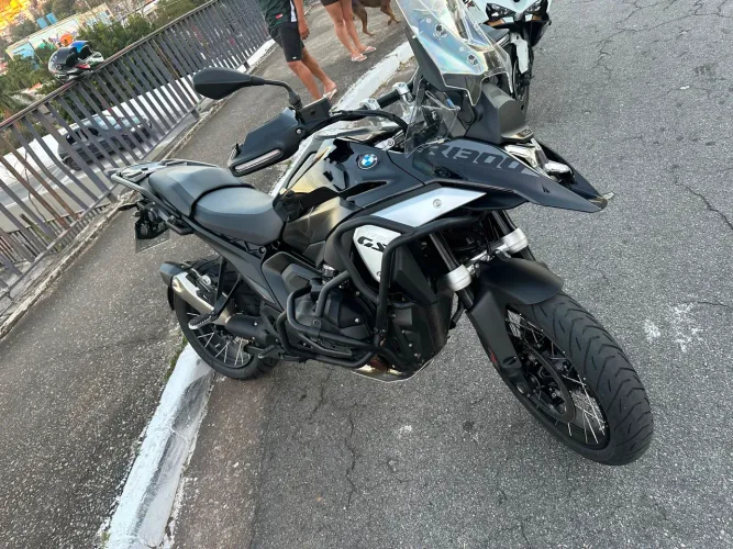 BMW R 1300 GS Triple Black