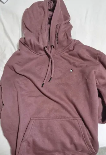 Moletom canguru volcom