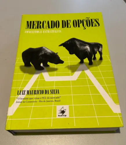 Livro - Mercado de Opções