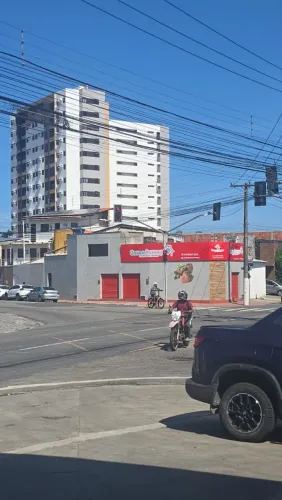 Alugo Ponto comercial