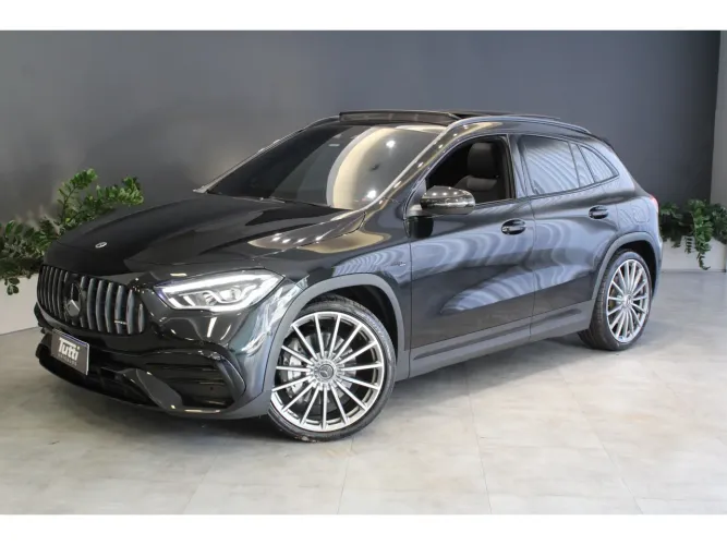 Mercedes-Benz GLA 35 AMG 4matic 2.0 Turbo Aut. 2022