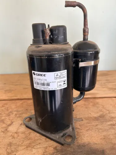 Compressor 9.000 btus inverter .