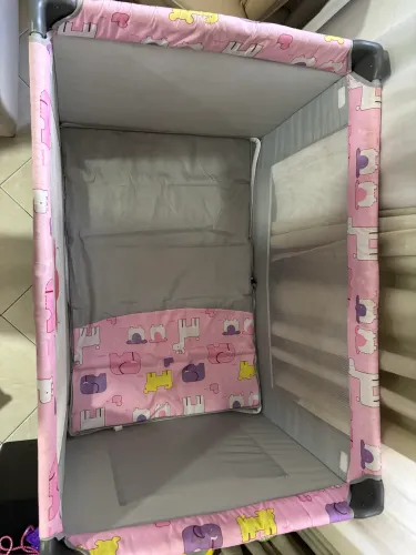 Berço cercado voyage