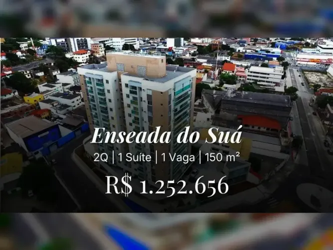 Incrível apartamento em Bento Ferreira com 2 quartos e área externa