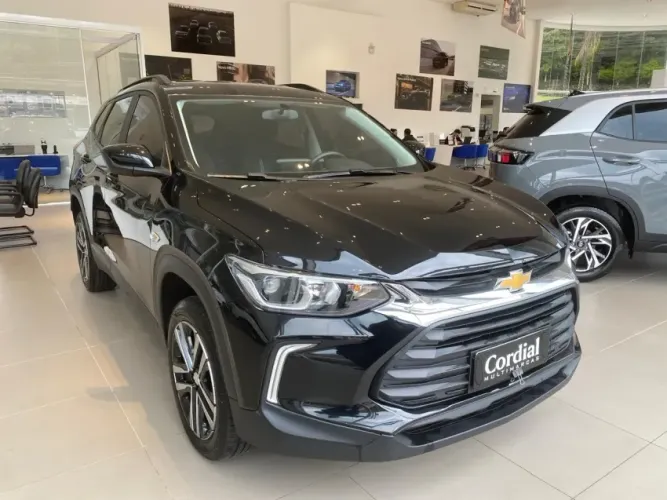 Chevrolet Tracker LT 1.0 Turbo 12V Flex AUT 2025