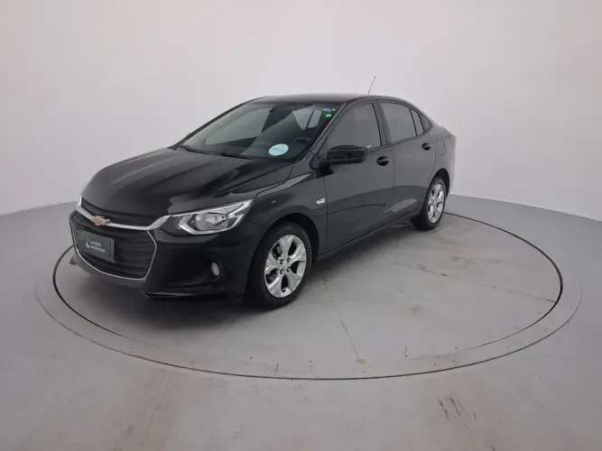 Chevrolet Onix Hatch LTZ 1.0 12V TB Flex Aut. 5P 2024