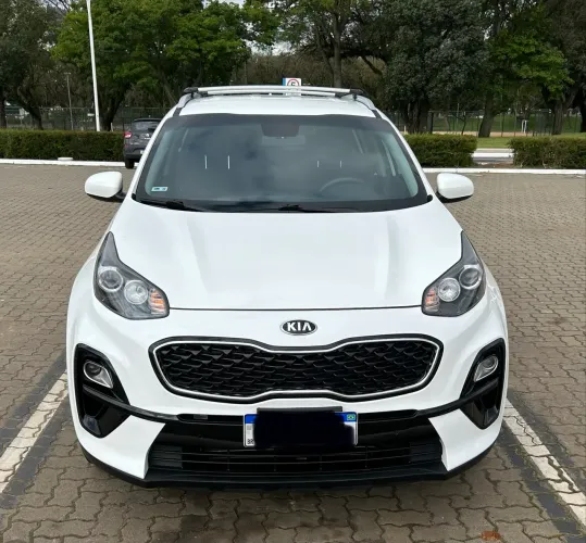 Kia Motors Sportage LX 2.0 16v/ 2.0 16V Flex Aut. 2020