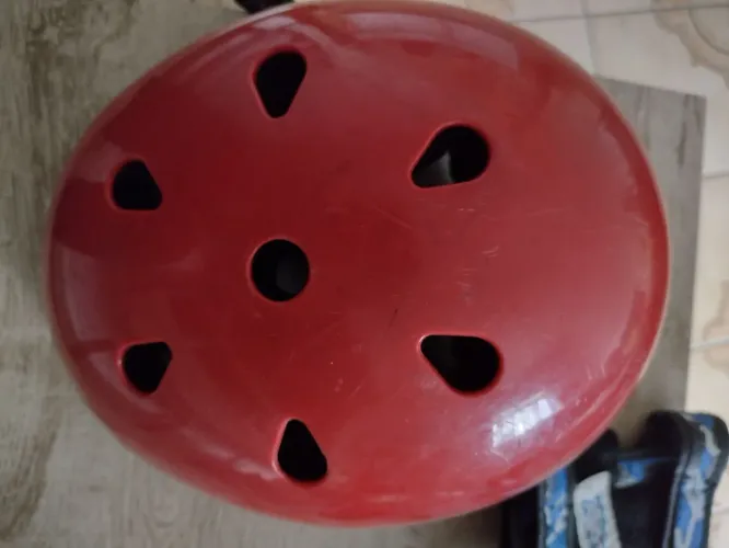 Capacete de proteção radical skate/patins OXELO tamanho P