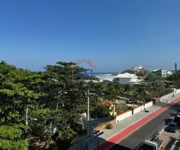 Aluguel por temporada.Apartamento super bem localizado na pra de Itaúna em Saquarema