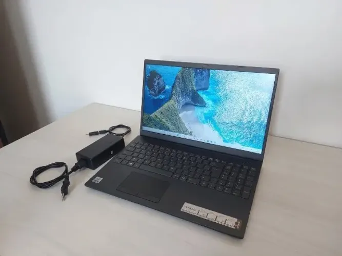 Notebook Vaio FE15 - i3 10ª Geração, 16GB RAM, SSD 256GB