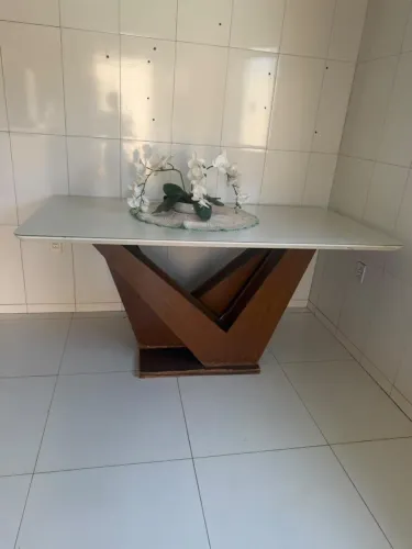Mesa 6 cadeiras