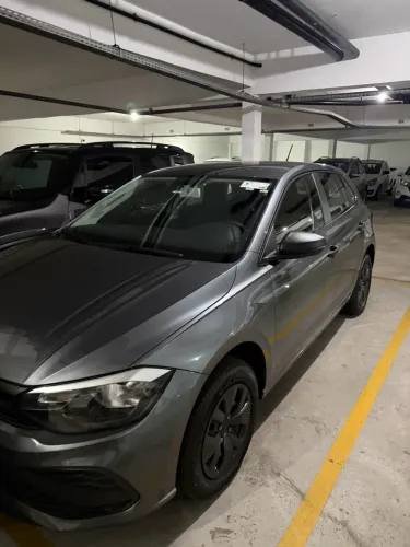 Volkswagen Polo Track 1.0 Flex 12V 5P 2026
