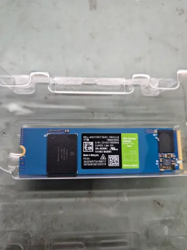 HD SSD M.2 1TB WD SN350