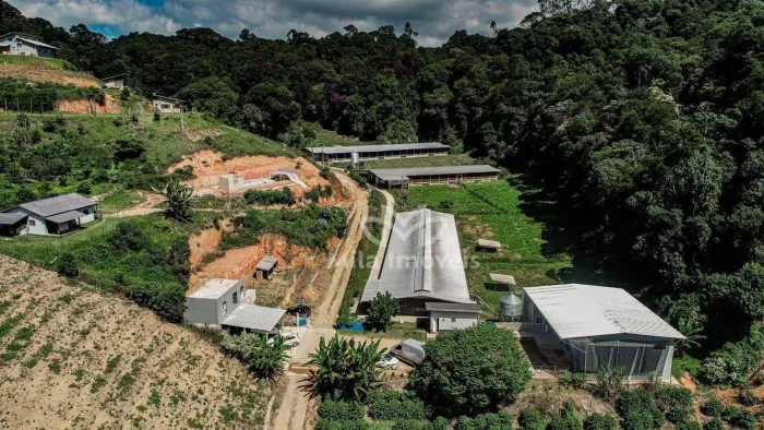 Sítio à venda, 115000 m² por R$ 6.700.000,00 - Santa Maria De Jetiba - Santa Maria de Jeti