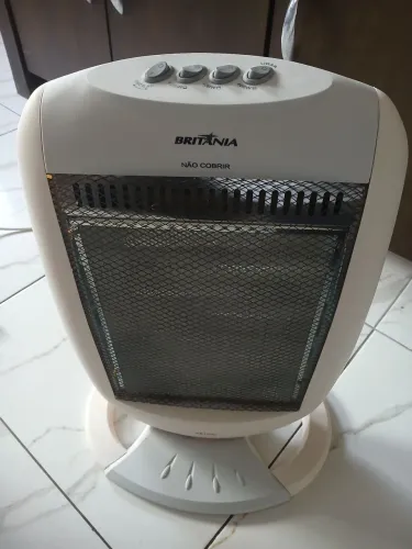 Aquecedor portátil 