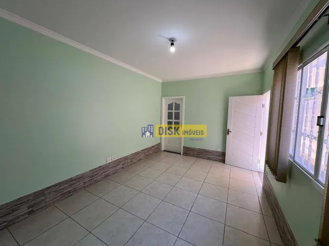 Casa com 2 dormitórios para alugar, 130 m² por R$ 3.306,00/mês - Assunção - São Bernardo d