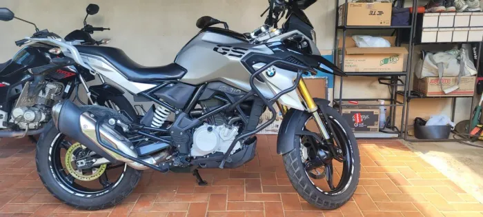 Moto BMW gs 310 2018