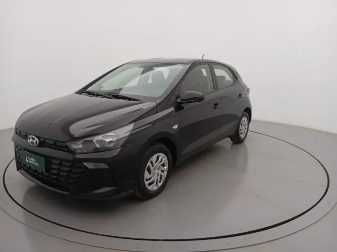 Hyundai HB20 Sense Plus1.0 Flex 12V Mec. 2024