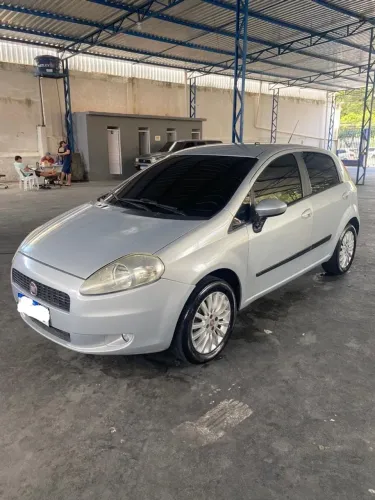 Fiat Punto ELX 1.4 Fire Flex 8V 5P 2010