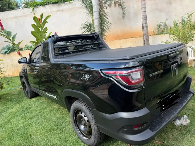 Fiat Strada Endurance 1.4 Flex 8V CS Plus 2022