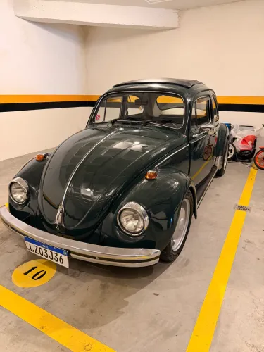 Volkswagen Fusca 1300 1980