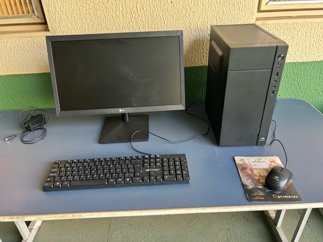 Computador Completo Processador Core I5 - 10° Geração 