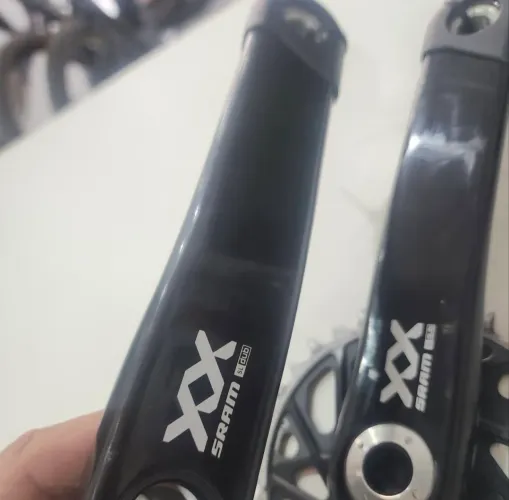 Pedivela sram XX SL dub carbono