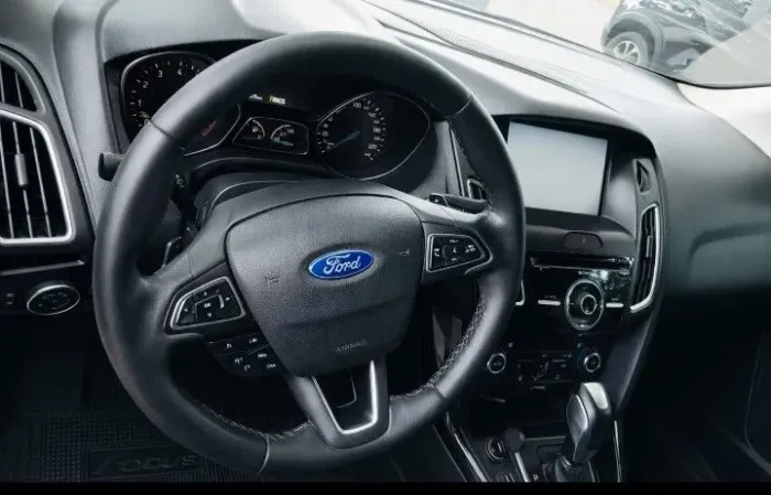 Ford Focus Tita/tita Plus 2.0 Flex 5P Aut. 2016