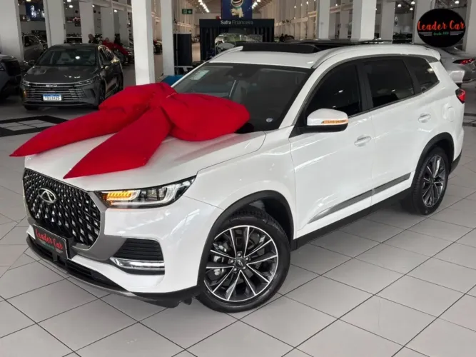 Chery Tiggo 8 Pro 1.6 Tgdi Aut. 2025