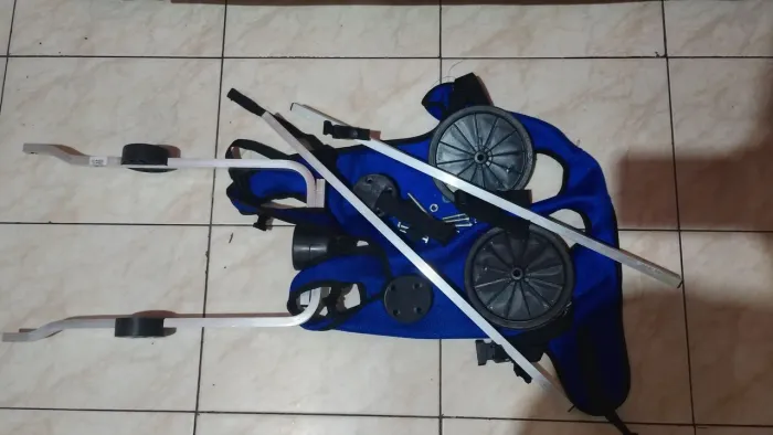 Cadeira de rodas pet
