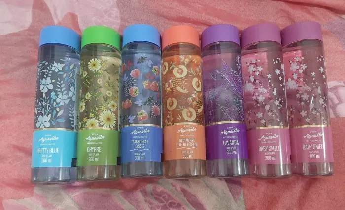 colonia 300ml aquavibe 