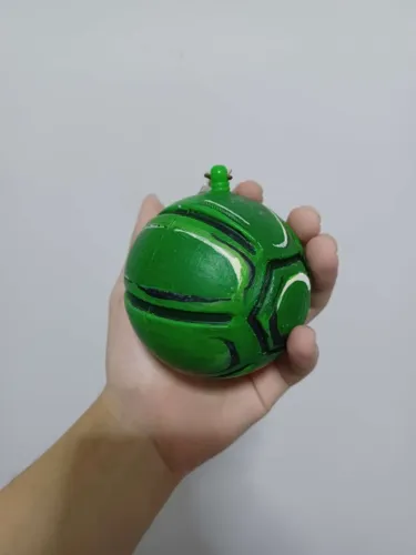 Steel Ball Bola de aço Jojo Gyro Zeppeli para Cosplay