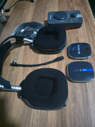 Astro A40 + Mixamp