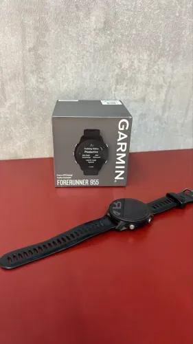 Garmin ForeRunner 955 seminovo (90 dias de garantia) (LOJA FÍSICA)