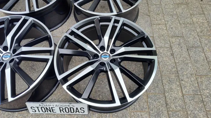 Rodas Volvo XC60 aro 22" 5x108 