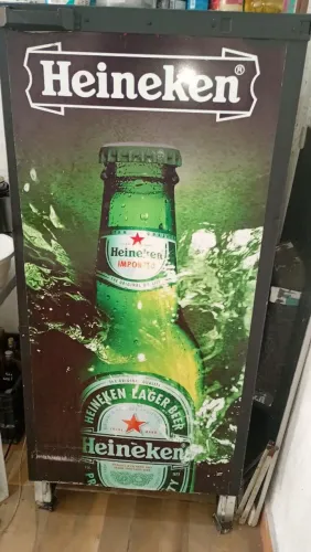 Frezzer Gela de mais Barato