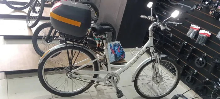 Bicicleta elétrica Sense 250w