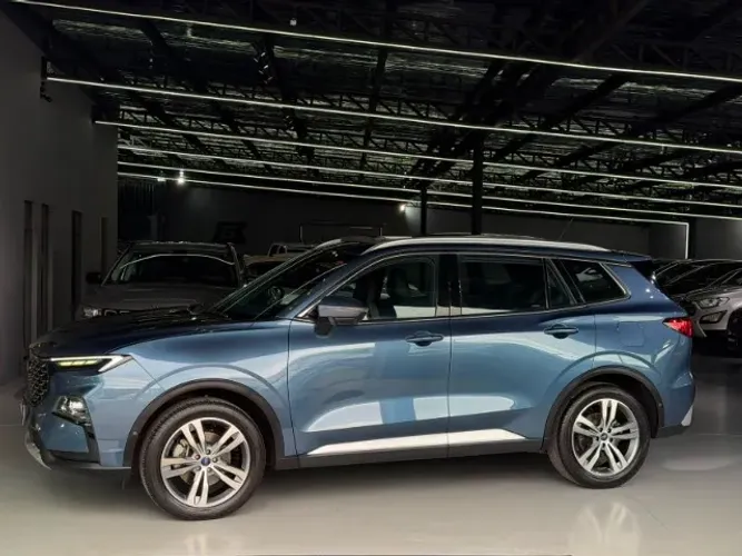 Ford Territory Titanium 1.5 Gtdi Ecobo. AUT 2025