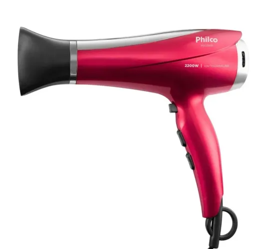 Secador Philco 2200 novo