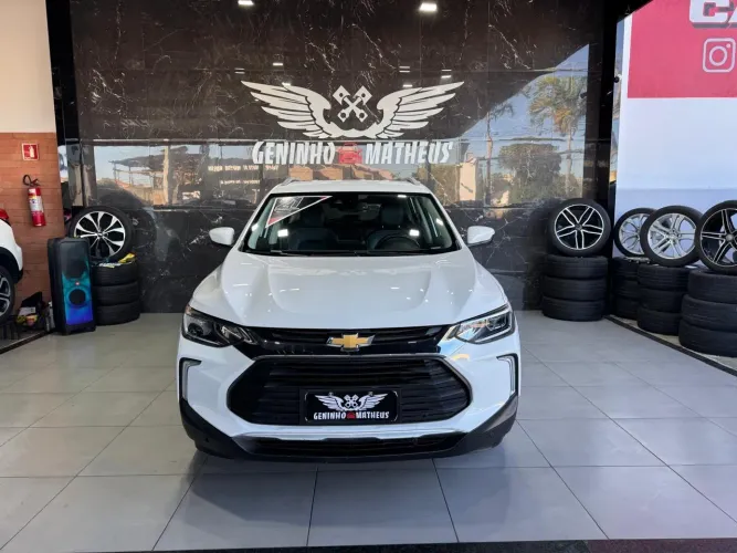 Chevrolet Tracker Premier 1.0 Turbo 12V Flex AUT 2021