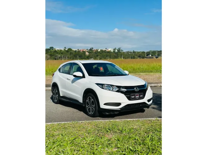 Honda HR-V LX 1.8 Flexone 16V 5P Aut. 2016