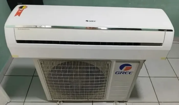Vendo ar condicionado Gree 24.000btus