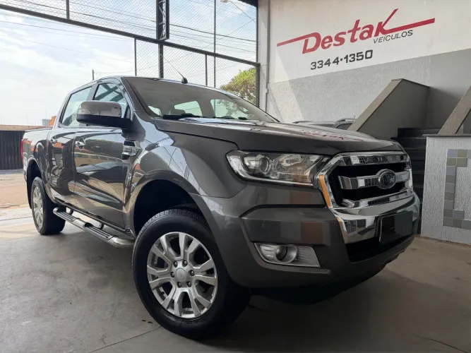 Ford Ranger XLT 2.5 4X2 CD Diesel 2019