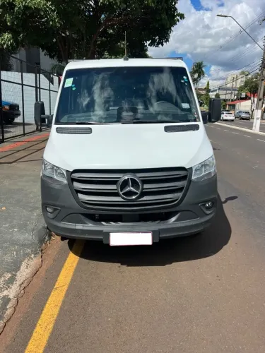Mercedes Benz SPRINTER 517 2025 R$ 268.000,00